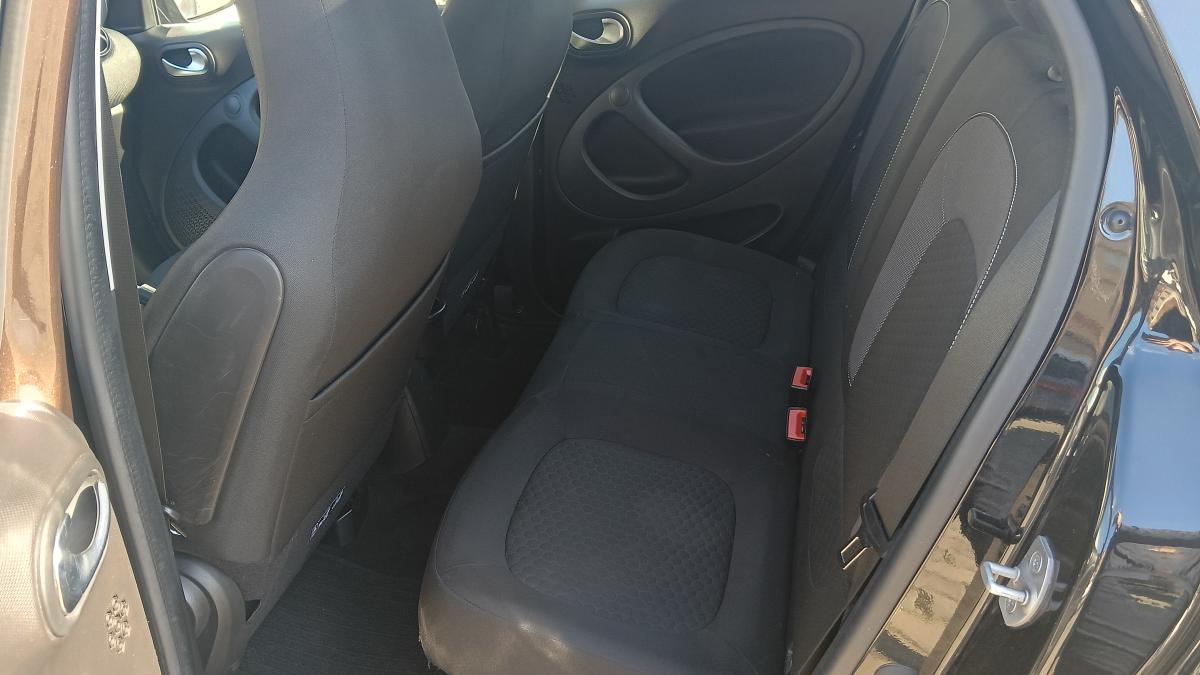 Smart ForFour EQ Passion